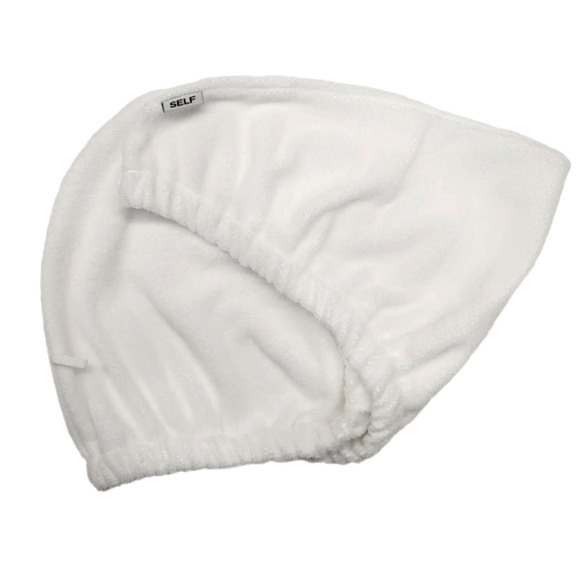 New in Box SELF Hair Turban 2 Pack L👀K - Picture 3 of 6